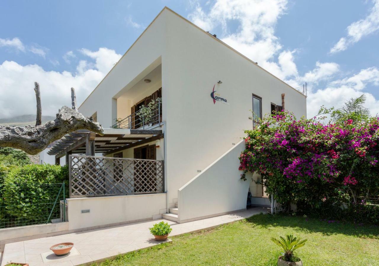 Karma B&B San Vito Lo Capo Exterior photo
