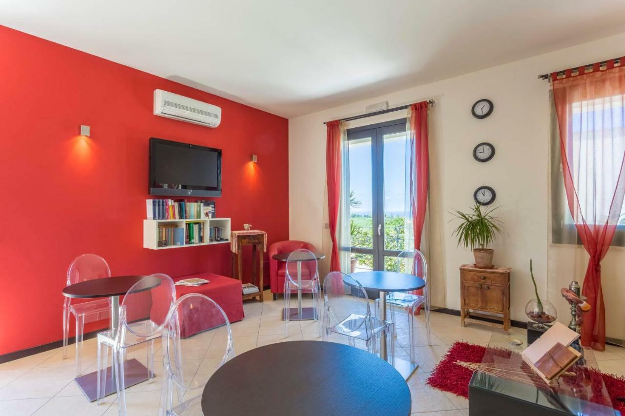 Karma B&B San Vito Lo Capo Exterior photo